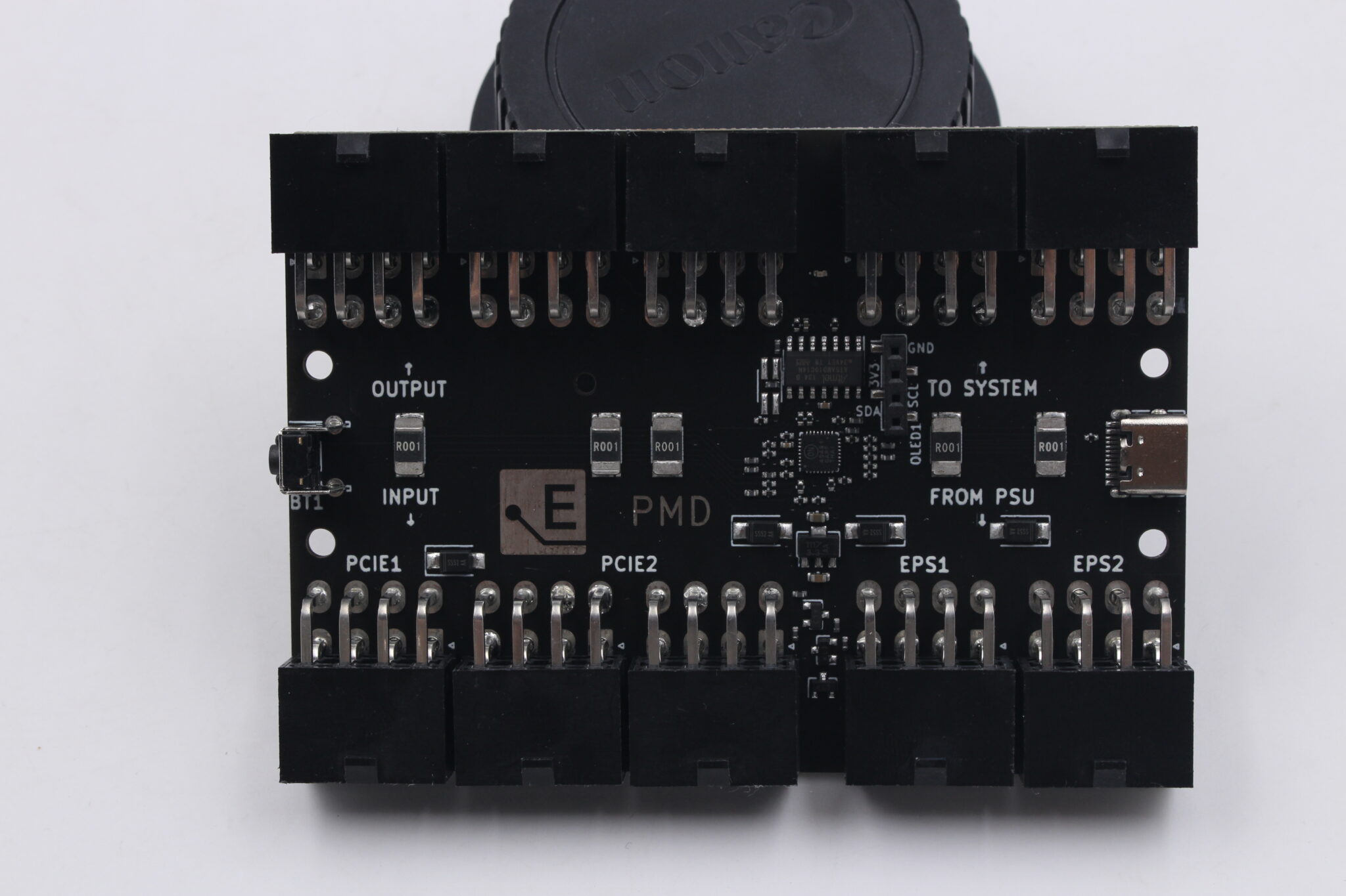 ElmorLabs PMDUSB (Power Measurement Device with USB) ElmorLabs