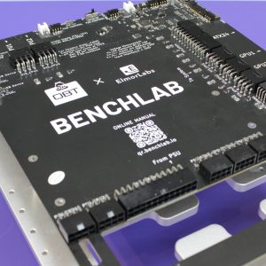 BENCHLAB on the Open Bench Table