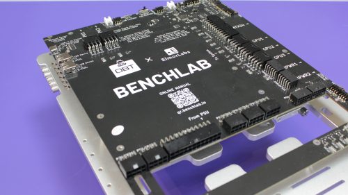 BENCHLAB on the Open Bench Table