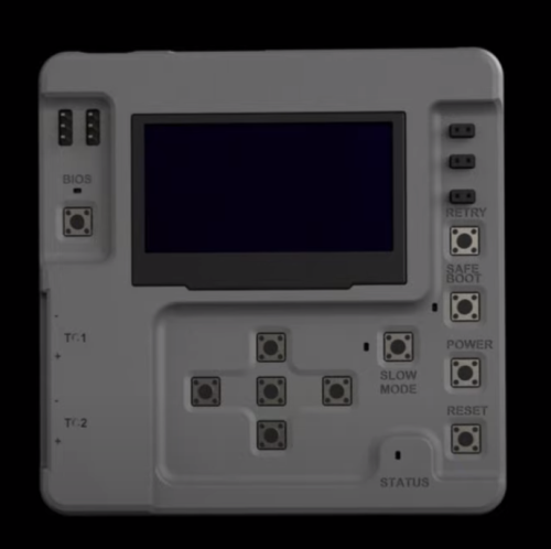 ElmorLabs OC Panel (OverClocking Panel)