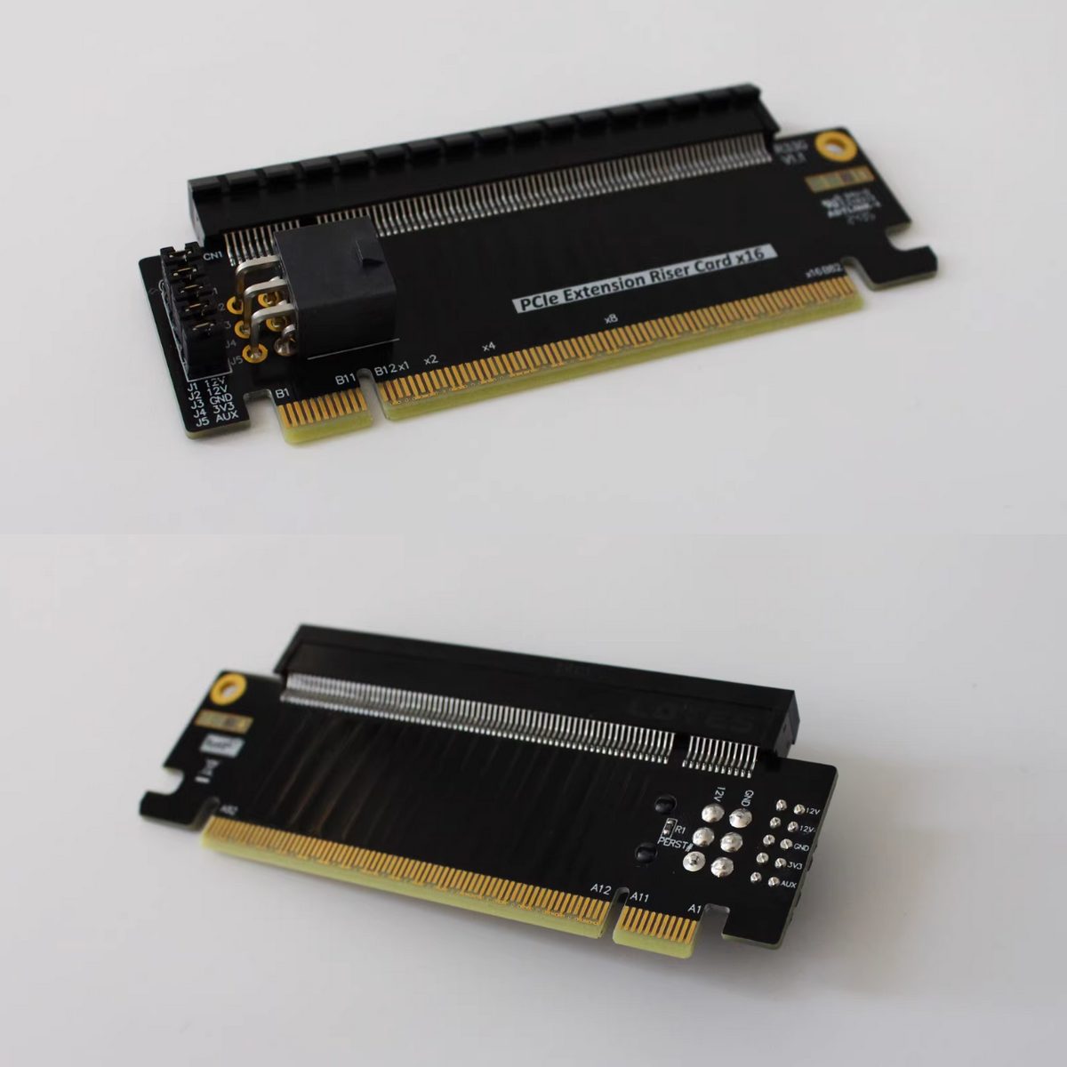 ADT-Link R33G PCIe 5.0 Slot Power Measurement Adapter for PMD